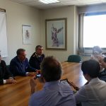 Il Questore incontra la stampa (1)