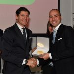 Alessio Foconi consegna CDM