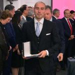 alessio foconi premiazione